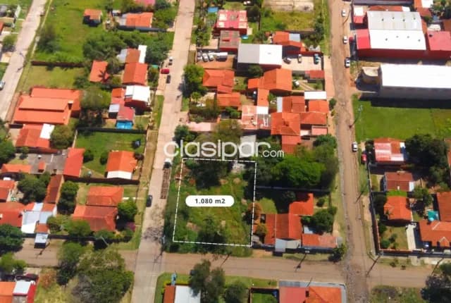Mr alonso – prox. Transchaco: 1.080 m2 p/ desarrollos residenciales y mixtos, oportunidad — foto 4