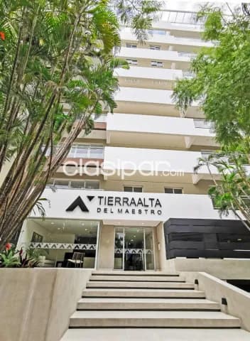 Villa Morra – tierra alta: Lujoso depto. Amoblado, 2 dormit, ubicación premium, amenities — foto 2