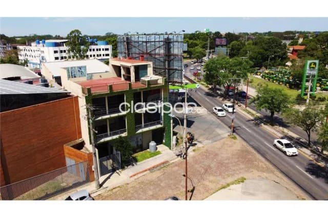 Edif.comercial con oficinas,depositos,salones con renta actual en fdo.zona norte, foto 4