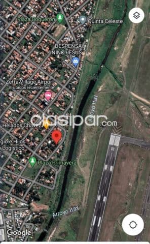 2 terrenos en venta en Mariano Roque Alonso