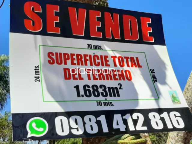 1 hectárea en Luque - itapuamí — foto 2