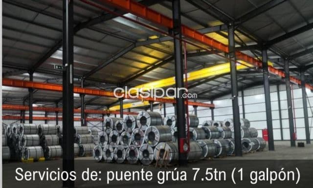 Deposito de 2.160 m2 de primer nivel en ita‼️ cod 0548, foto 1