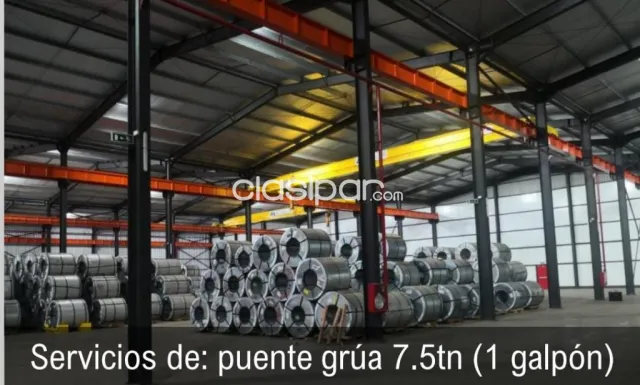 Deposito de 2.160 m2 de primer nivel en ita‼️ cod 0548, foto 2