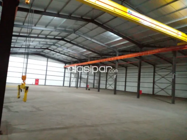 Deposito de 2.160 m2 de primer nivel en ita‼️ cod 0548, foto 3