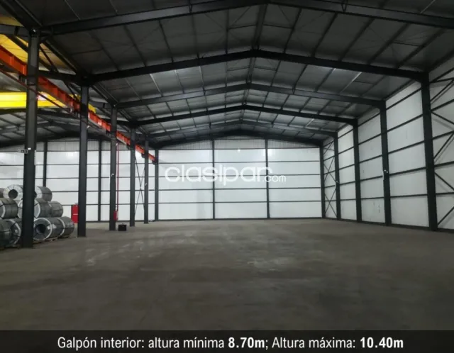 Deposito de 2.160 m2 de primer nivel en ita‼️ cod 0548, foto 4