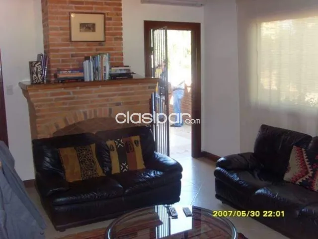 Carmelitas prox. Sh. Sol: Elegante residencia, amplia recepción, 4 dormit, jardín, piscina — foto 5