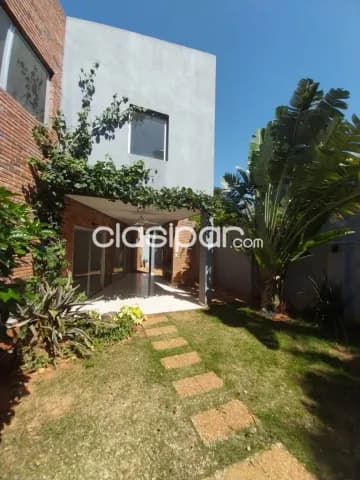 Villa aurelia: Elegante dúplex, 3 dormit, jardín, parrilla, seguridad 24 hs, 6.000.000 gs, foto 3