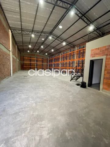 Deposito / Tinglado en Fernando de la Mora Zona Santa Teresa, foto 4