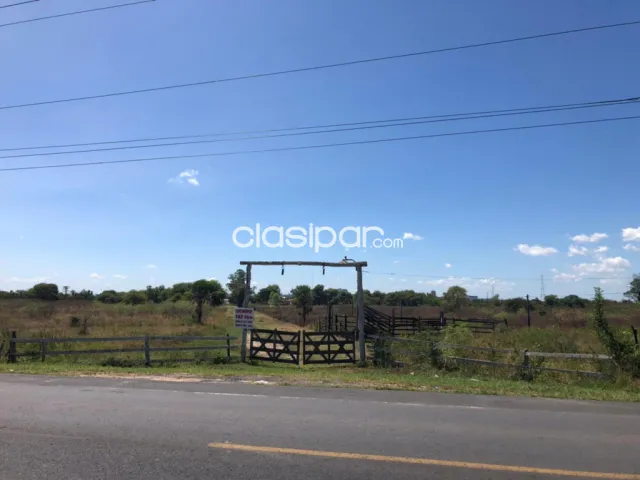Chacoí s/ ruta asfaltada: 49 has, en fracciones p/ loteamientos, depositos, bo privados — foto 3