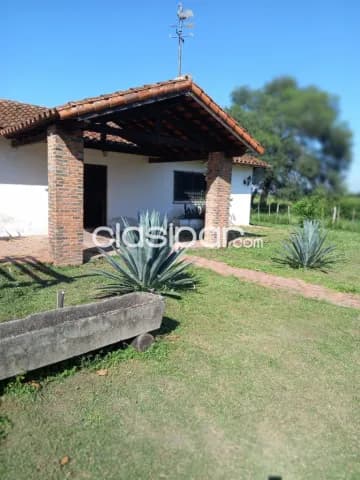 Chacoí s/ ruta asfaltada: 49 has, en fracciones p/ loteamientos, depositos, bo privados — foto 4