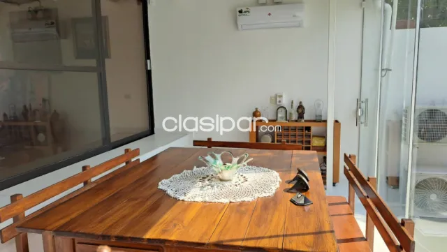 Z/ avda. Perón – ita enramada: Elegante triplexc/ vista al rio, 3 dormit, piscina — foto 3