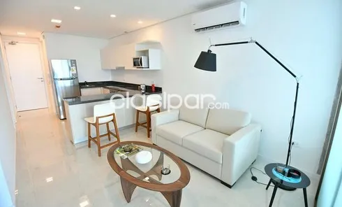 Z/ shop. Del sol – ykua satí: Mono ambiente altamente rentable, amenities, area club, foto 3