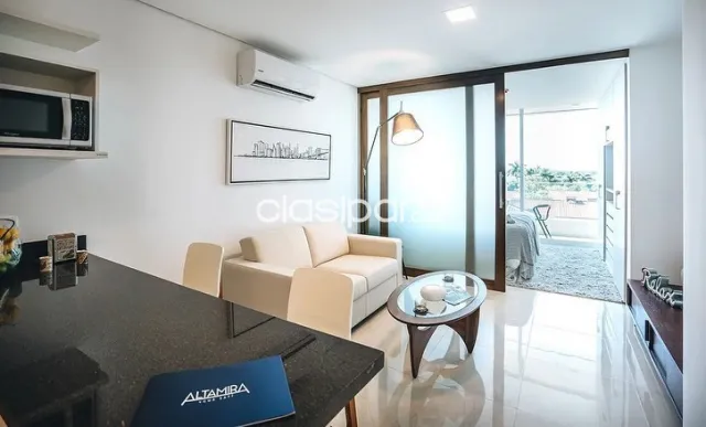 Z/ shop. Del sol – ykua satí: Mono ambiente altamente rentable, amenities, area club, foto 5