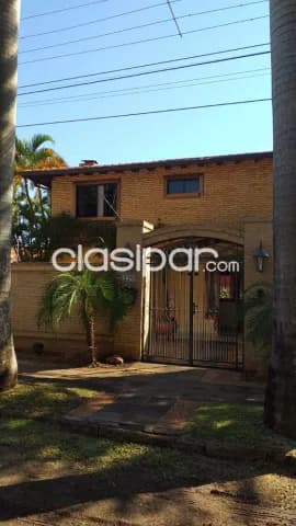 Mburucuyá: Alquilo/vendo: Confortable residencia, 3 dormit, jardín, piscina, muy segura, foto 3