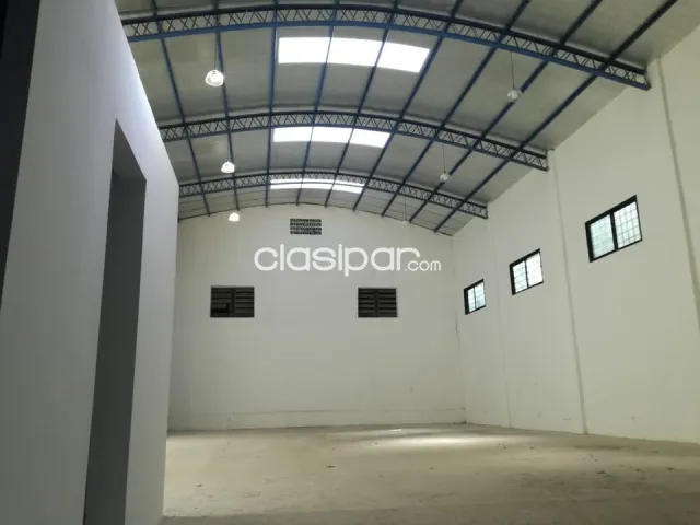Deposito en Zona Hipermercado El Pueblo - Lambaré, foto 3