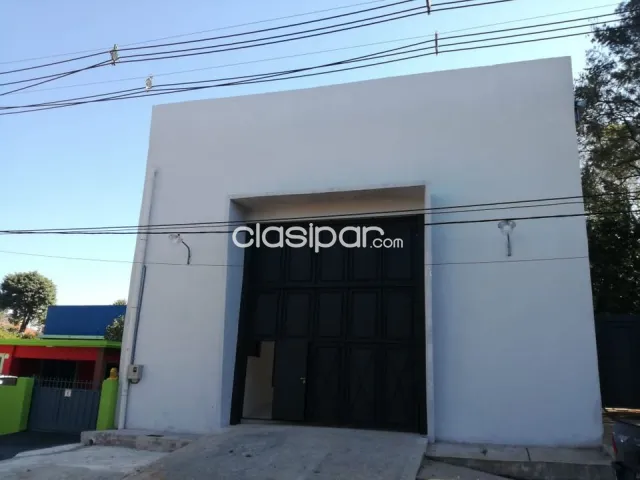 Deposito en Zona Hipermercado El Pueblo - Lambaré, foto 4