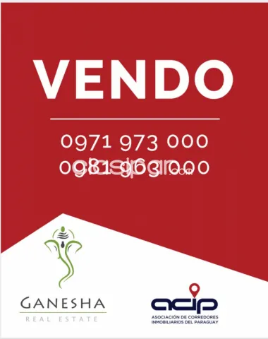 Terreno en Venta en Barrio Jara 1348 m2 zona Universidad Americana, foto 3