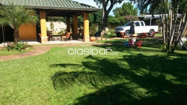 O vendo casa en San Lorenzo barrio laurelty cod 1460