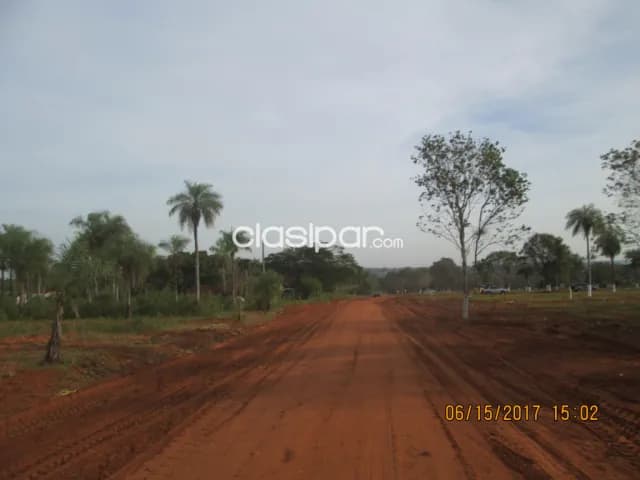 Terreno en Aregua 1 hectárea oferta 290 mill. por este mes. Aproveche y Disfrute el verano — foto 3