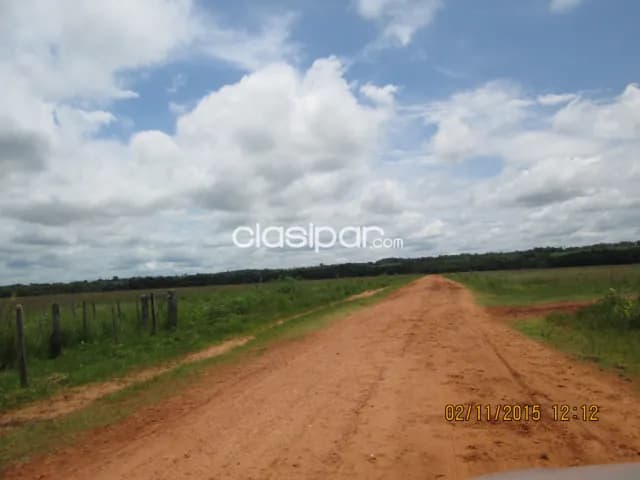 Terreno en Natalio Itapua 7 hectáreas con Arroyo Oferta por este mes para disfrutar ya.! — foto 4