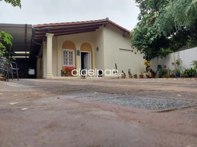 Lambare-barrio santo domingo. Vendo casa tipo familiar a mts. De la avenida nazareno — foto 3