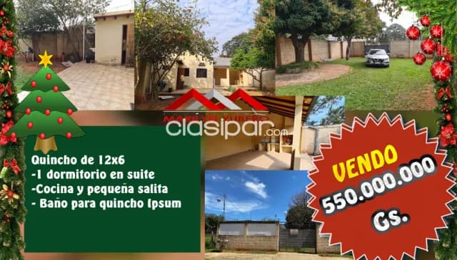 Casa en Barrio Sta. Maria COD: CL 860 — foto 2
