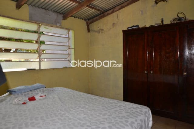 Casa titulada esquina en presidente franco, foto 1