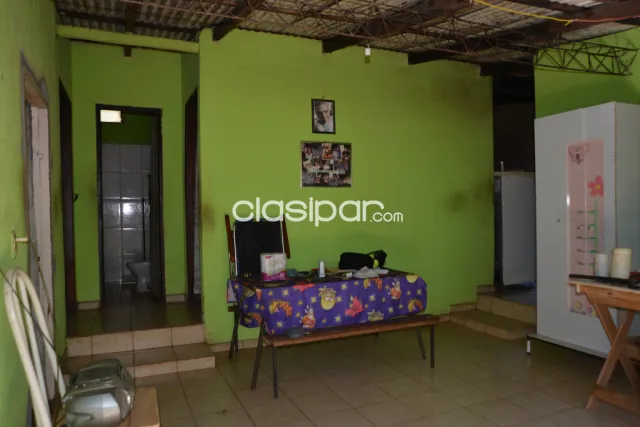 Casa titulada esquina en presidente franco, foto 4