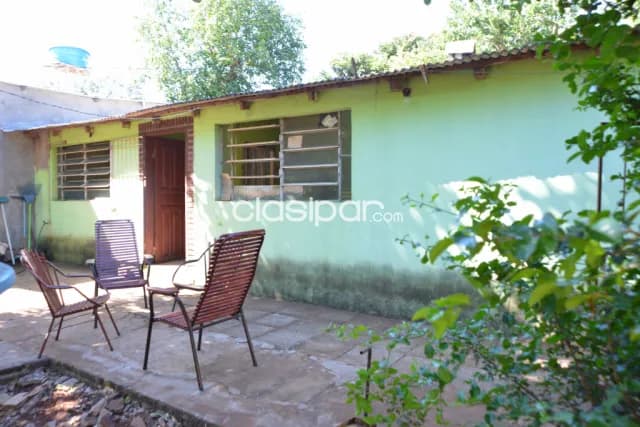 Casa titulada esquina en presidente franco, foto 5