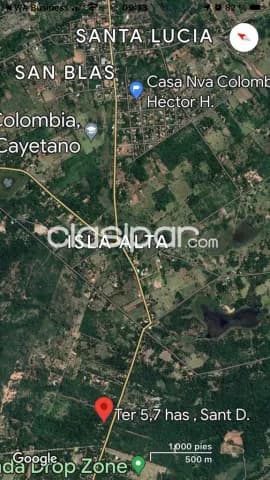 Nueva colombia, sobre ruta, vendo 5,7 has — foto 5