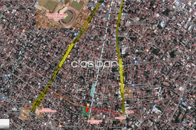 Casa barrio obrero asuncion — foto 2
