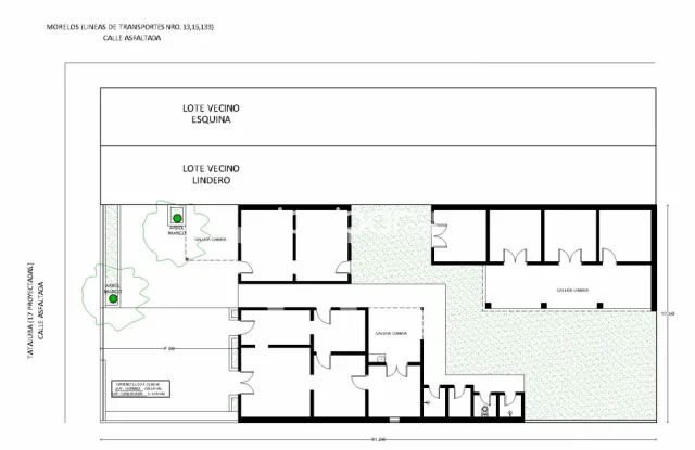 Casa barrio obrero asuncion — foto 3