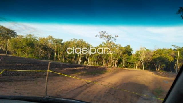 Terreno en Aregua a Luque a cuotas desde 1300000 imposible no aprovecharlo