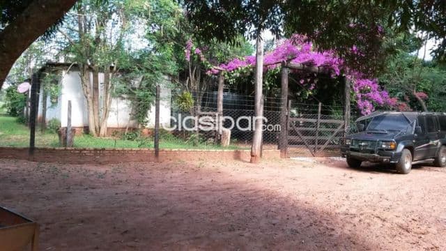 Bajo De Precio Capiibary San Pedro 990 Has S Ruta Asfaltada En Funcionamiento