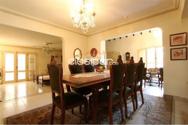 Casa c/piscina en amplio terreno a cudras mcal.lopez- bo.mcal.estigarribia-asuncion — foto 4