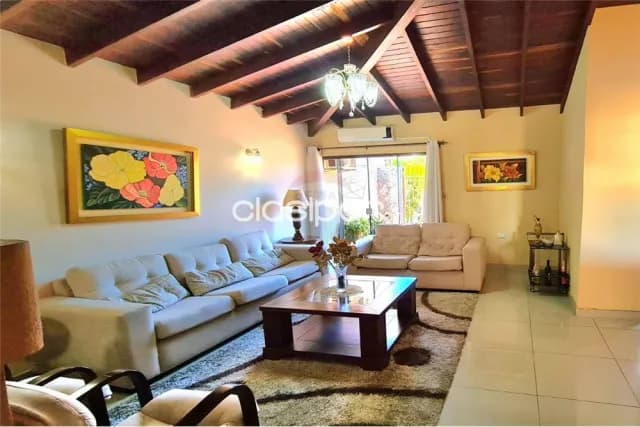 Casa c/piscina de 2 plantas,1 dormitorio en suite p.baja -bo. Vista alegre-asuncion — foto 3
