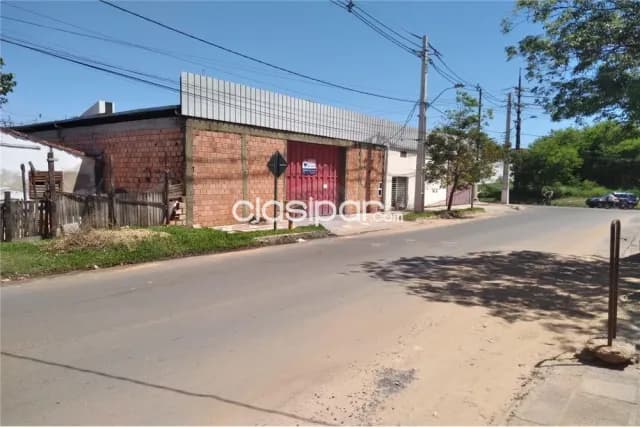 Terreno amplio en esquina s/ avda.laguna grande con construccion de deposito-fdo.nor — foto 2