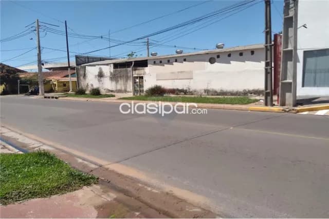 Terreno amplio en esquina s/ avda.laguna grande con construccion de deposito-fdo.nor — foto 4
