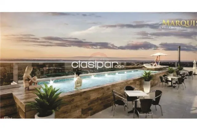Villa Morra UBICACIÓN: Pacheco esquina Torreani Viera. El edificio comprende de 17 pisos, foto 3