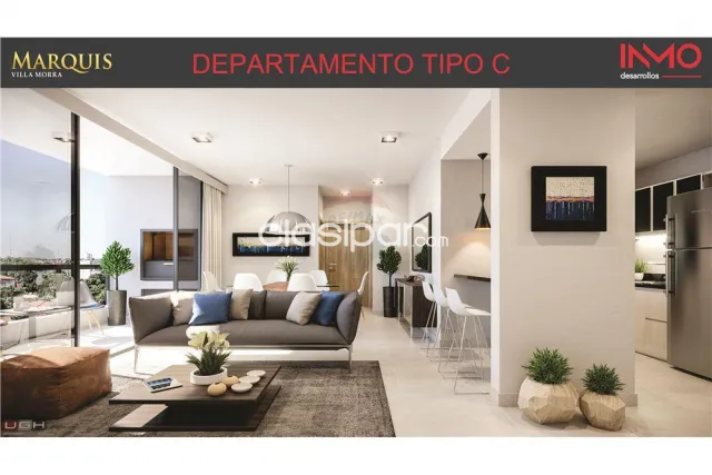 Villa Morra UBICACIÓN: Pacheco esquina Torreani Viera. El edificio comprende de 17 pisos, foto 4