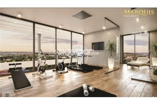 Villa Morra UBICACIÓN: Pacheco esquina Torreani Viera. El edificio comprende de 17 pisos, foto 5