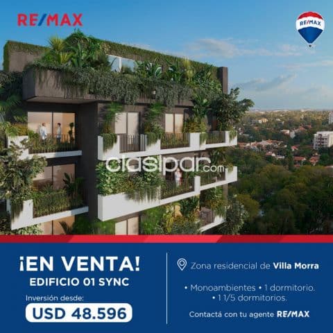 ¡en venta! Departamentos en pozo, monoambientes y de 1 dormitorio 🤩 🙌🏻 diseñados para