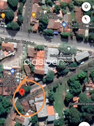 Terreno en zona Trinidad! COD: CL 862 — foto 3