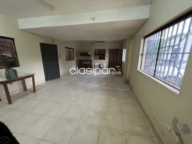San Lorenzo – Luque: 450 m2, magnifico deposito + showroom + oficinas + parking — foto 2