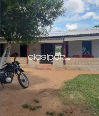 Emboscada: 20 has, ideal p/ granja, fin de semana, ganadería, etc, 100.000.000 gs/ha, foto 2