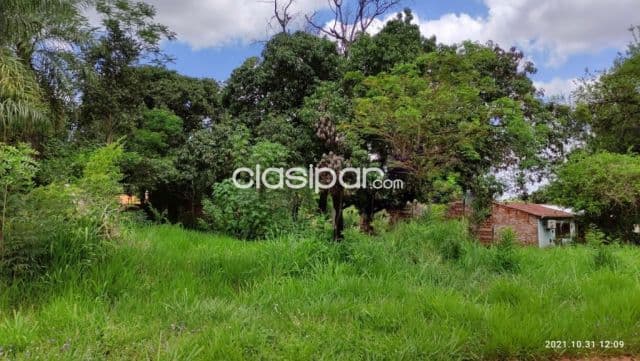 Terreno en mora cue Luque 1.088 mts2