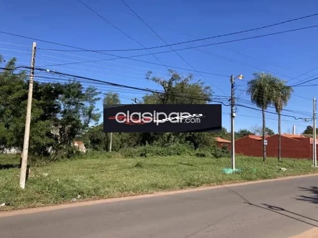 Terreno en San Lorenzo sobre asfalto cod 1450 — foto 2