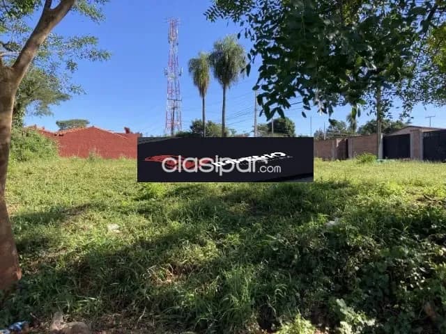 Terreno en San Lorenzo sobre asfalto cod 1450 — foto 4