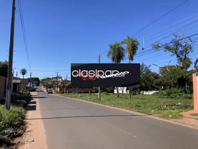 Terreno en San Lorenzo sobre asfalto cod 1450 — foto 5