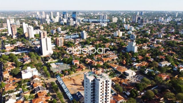 Importante terreno sobre molas lopez usd 1.2280.000 - 1.267mts2, foto 1